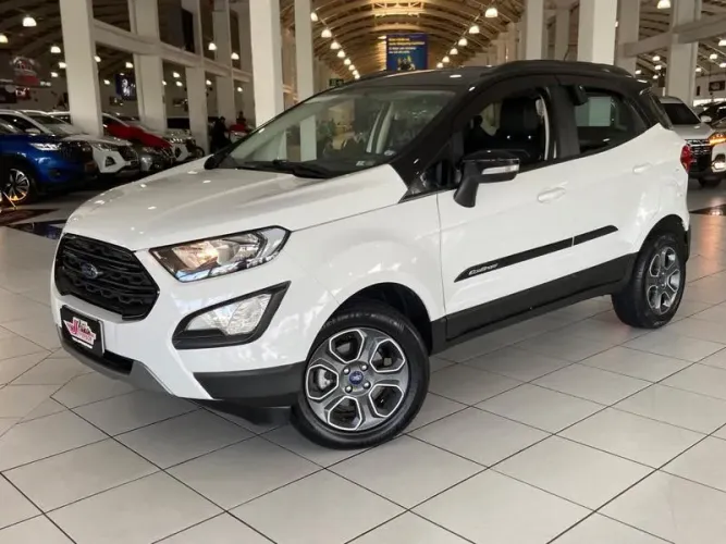 Ford Ecosport Freestyle 1.5 12V Flex 5P Mec. 2021