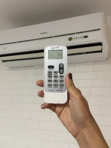 Ar condicionado