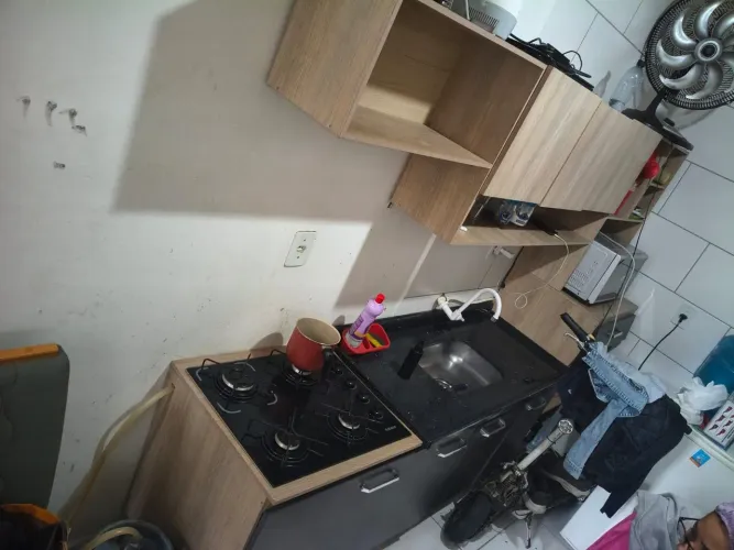Cozinha completa