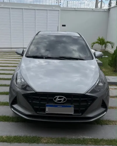 Hyundai HB20 Vision 1.0 Flex 12V MEC 2022