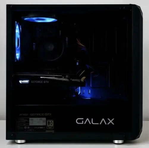 PC Gamer Potente | Ryzen 5 3400G + GTX 1650 | 16GB RAM | 3 Discos (2TB SSD + 1TB HD)