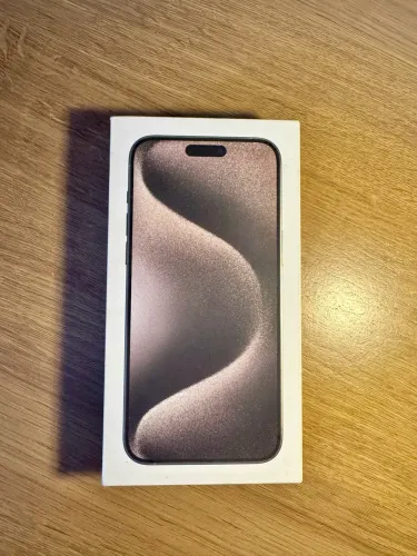 iPhone 15 pro Max 1tb