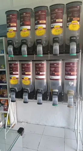 Dispenser de ração