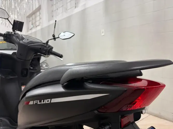 YAMAHA FLUO 125 ABS SUPER NOVA!!!!