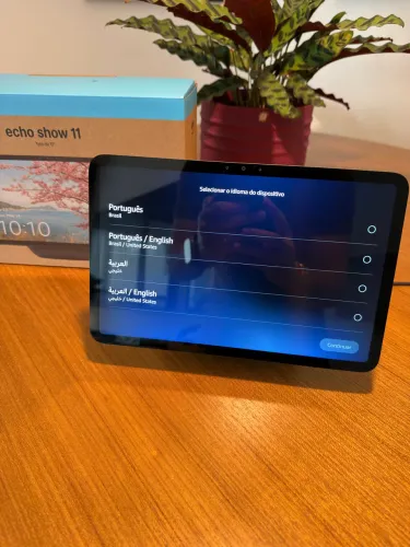Alexa com Alexa+ | Echo Show 11 | Impecável