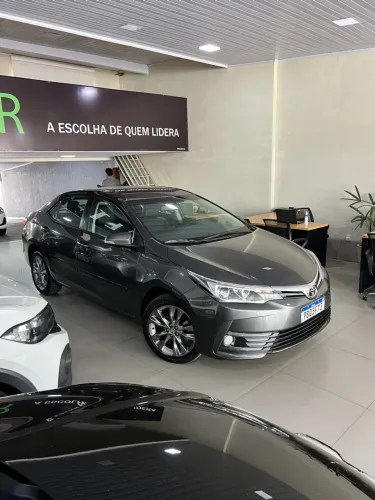 Toyota Corolla XEI 2.0 Flex 16V Aut. 2019