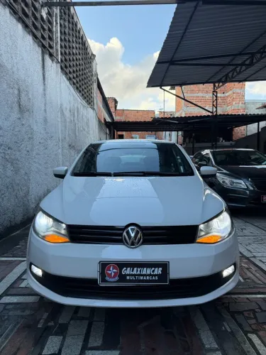 Volkswagen Voyage 1.6/1.6 City MI Total Flex 8V 4P 2014