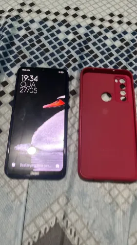 Celular Xiaomi Redmi Note 8