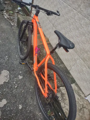 Bicicleta QUEEM TITAN SPORT