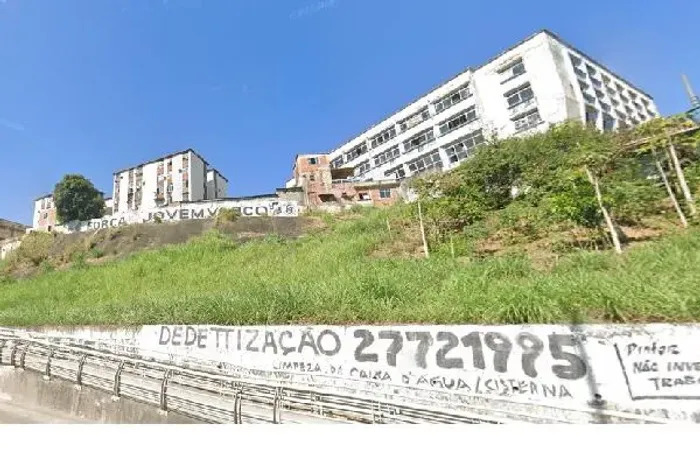 Oferta com diferencial Apartamento no Cordovil, Rio de Janeiro - RJ, Apto 303, 2 quartos,