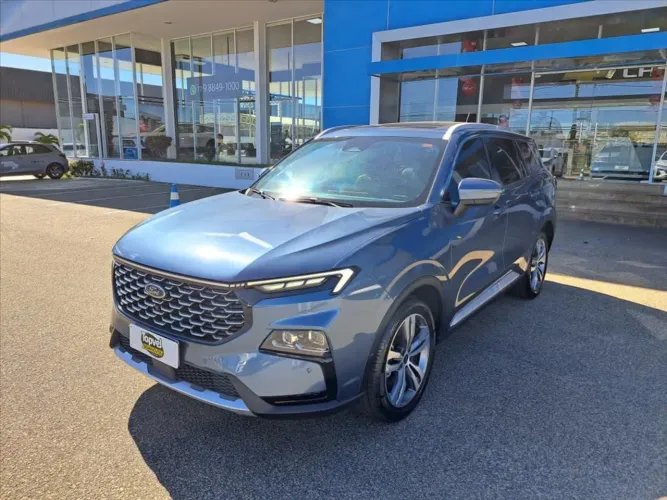 Ford Territory Titanium 1.5 Gtdi Ecobo. AUT 2024