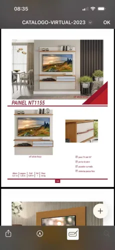 Home para Tv