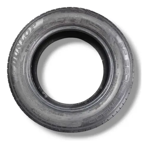 Pneu Dunlop Sp Sport 205/60 R15 Usado A1