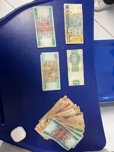 CÉDULAS ANTIGAS