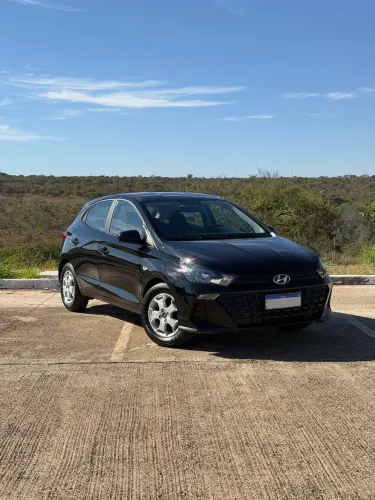 Hyundai HB20 Comfort 1.0 Flex 12V Mec. 2023