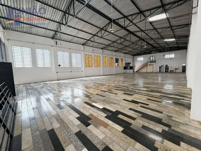 Galpão, 666 m² - Venda ou locação por R$ 15.162/mês - Recreio Campestre Jóia - Indaiatuba/