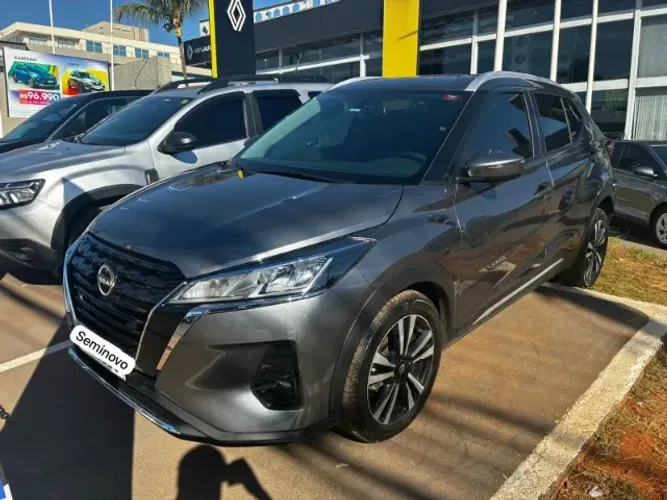 Nissan Kicks Advance 1.6 16V Flex AUT 2024