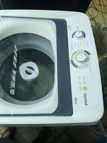 Máquina de lava 12kg Consul