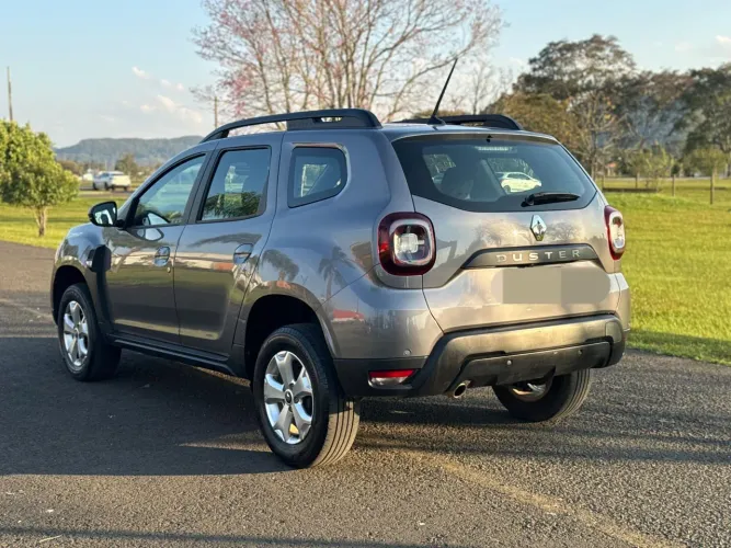 Renault Duster Intense 1.6 16V Flex AUT 2024