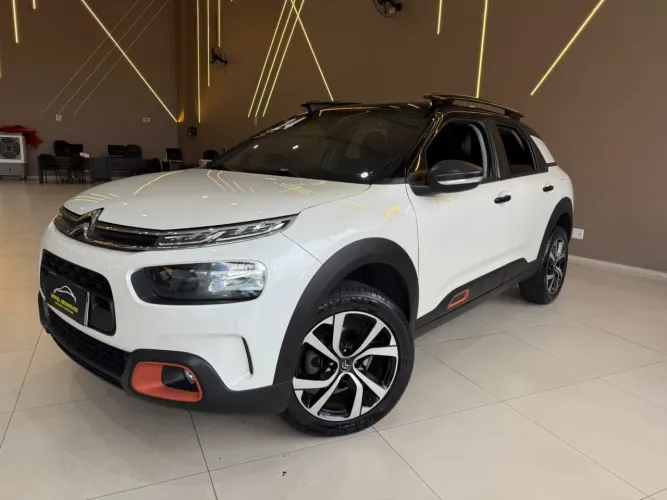 Citroen C4 Cactus Feel 1.6 16V Flex Aut. 2024