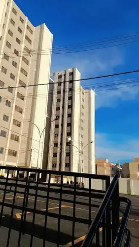 Apartamento com 2 quartos, 1 vaga e 48.00m² à venda no Condomínio Jardim Indonésia , Ibiri