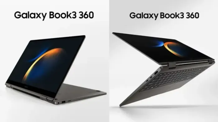 Galaxy Book 3 360 15.6" i7 16GB 512GB