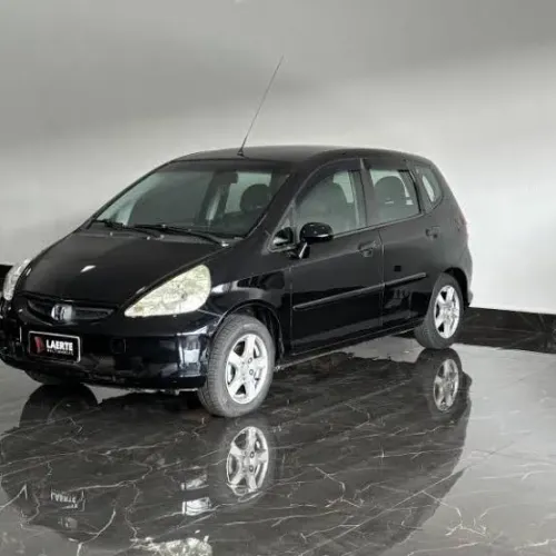 Honda Fit LXL 1.4/ 1.4 Flex 8v/16v 5P Aut. 2007