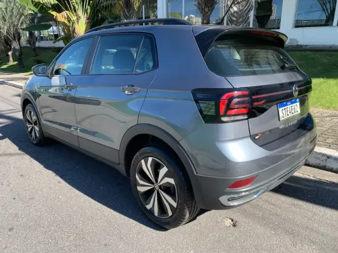 Volkswagen T-Cross Comfortline 1.0 TSI Flex 5P Aut. 2024
