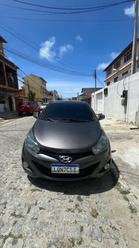 Hyundai HB20 Premium 1.6 Flex 16V Aut. 2013