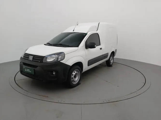 Fiat Fiorino Pick-up 1.5 I.e./1.3/1.5/hd (álcool) 2025