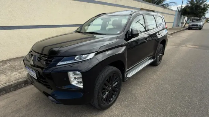 Mitsubishi Pajero Sport Legend 2.4 4X4 Diesel Aut. 2025