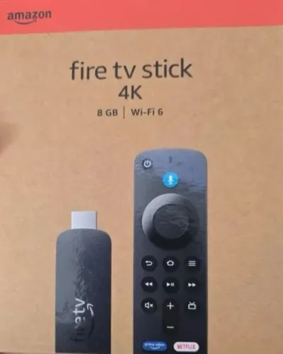 Fire stick 4k