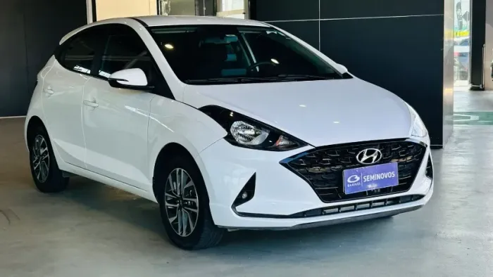 Hyundai HB20 Comfort Plus 1.0 Flex 12V Mec. 2024