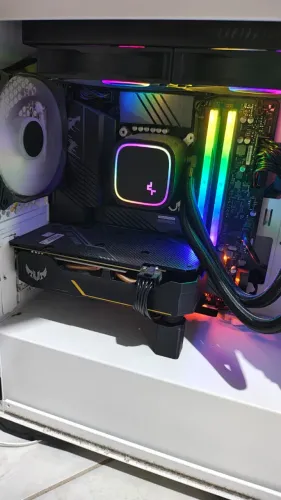 PC Gamer(troco por iphone) i9 12900KS | 32GB DDR5 | RTX 2060 | NVMe 1T