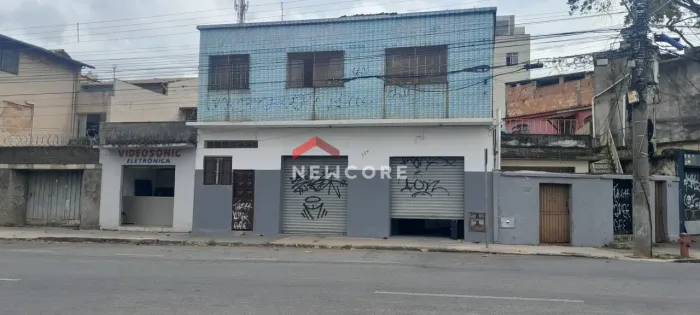 Loja em Rua Gomes Pereira - Boa Vista - Belo Horizonte/MG