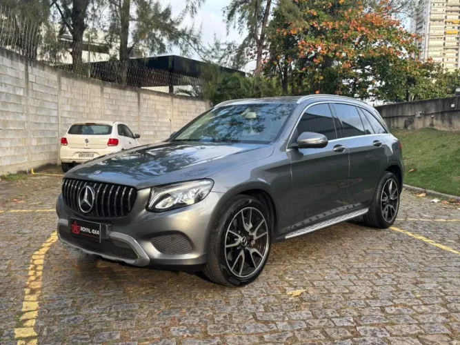 Mercedes-Benz GLC 250 Highway 4matic 2.0 TB Aut. 2018