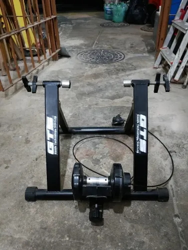 Treinador de bicicleta