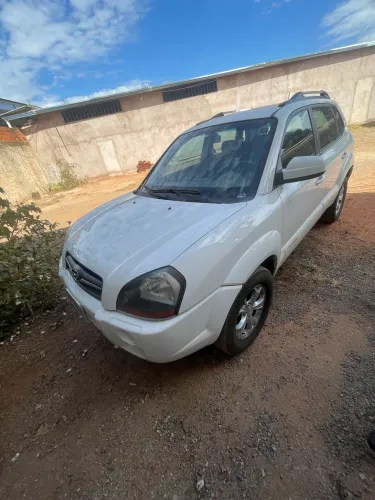 Hyundai Tucson 2.0 16V Flex Aut. 2015