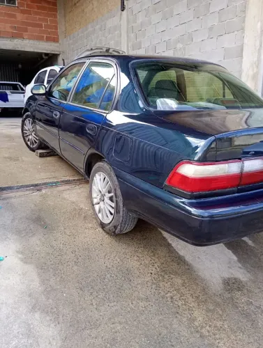 Toyota Corolla DX/ SW DX 1.6 16V 1996