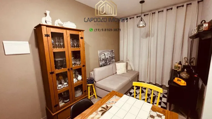 Apartamento à venda no Condomínio Riviera - Vila Nova Bonsucesso, Guarulhos