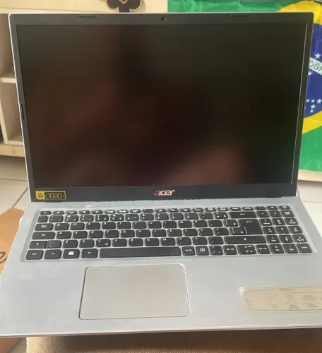 Notebook Acer Aspire 3 Intel Core i3 - Excelente estado