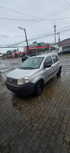 Fiat Uno Vivace/rua 1.0 EVO Fire Flex 8V 5P 2012