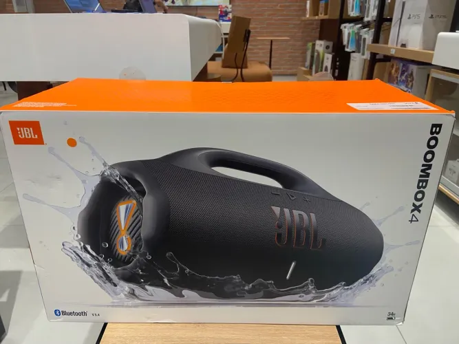 JBL | BOOMBOX 4