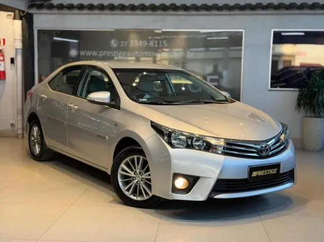 Toyota Corolla 2.0 XEI 16V Flex 4P Automatico 2015