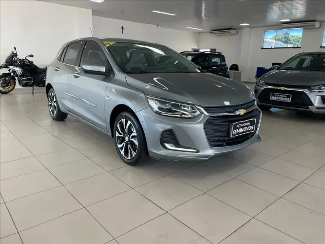 Chevrolet Onix Hatch Premier 1.0 12V TB Flex Aut. 4P 2025