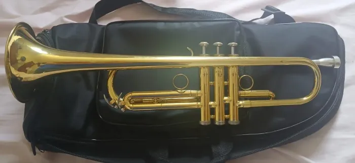 Trompete americano Selmer Bundy (Vicent Bach)
