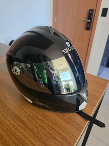 Capacete Shark RSI - Tricomposto (Tam S)