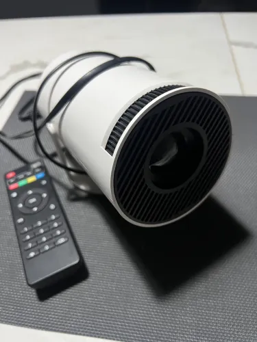 Vendo projetor