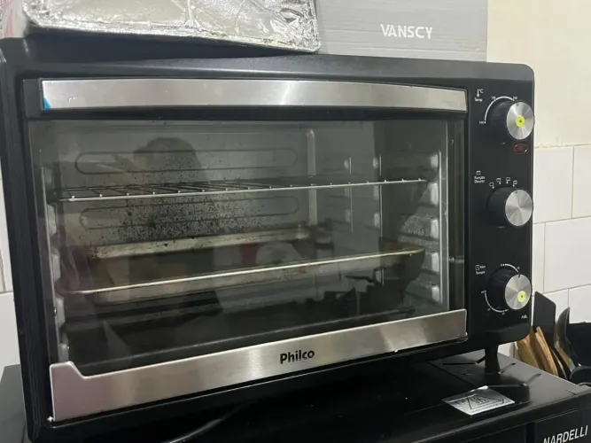 Forno elétrico 