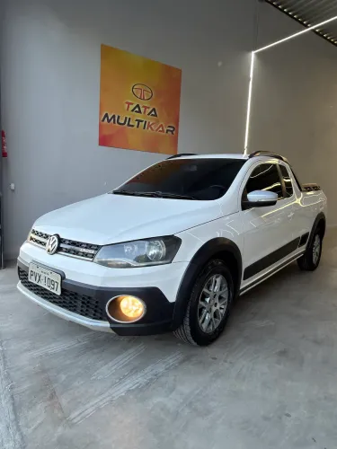 Volkswagen Saveiro Cross 1.6 T. Flex 16V CE 2015